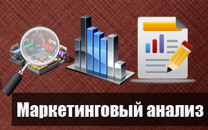 Маркетинговый анализ